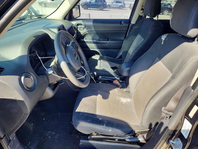 Продажа на аукционе авто 2014 Jeep Patriot, vin: 1C4NJPBB3ED880895, номер лота: 55573136