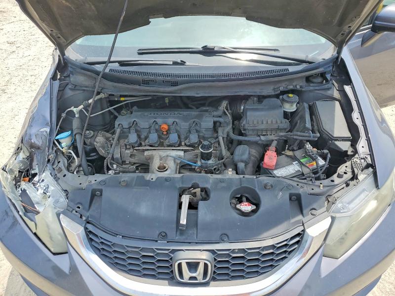 2015 Honda Civic მანქანა იყიდება აუქციონზე, vin: 2HGFB2F51FH525397, აუქციონის ნომერი: 56439616