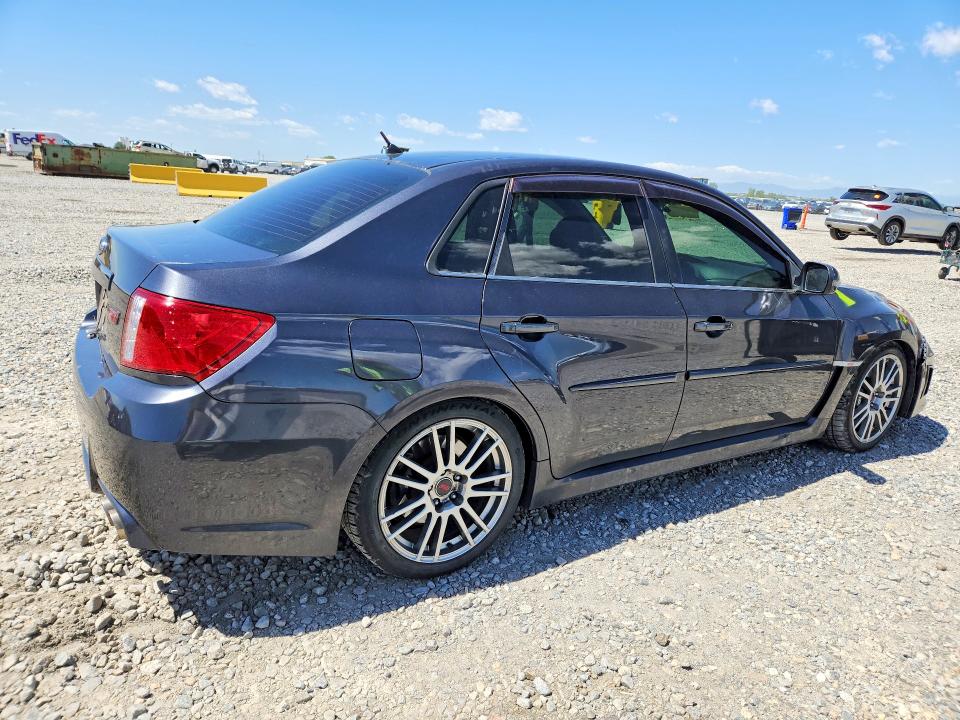 Aukcja sprzedaży 2011 Subaru Impreza, vin: JF1GV8J68BL520407, numer aukcji: 57038696