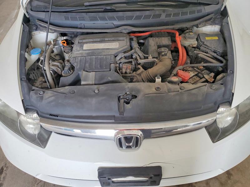 2008 Honda Civic მანქანა იყიდება აუქციონზე, vin: JHMFA36288S021520, აუქციონის ნომერი: 58812946