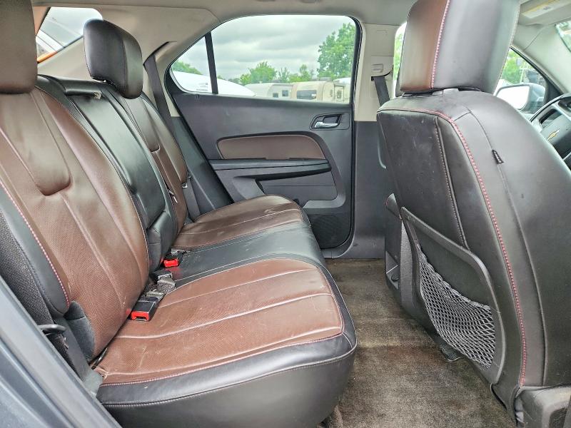 55568226 :رقم المزاد ، 2CNFLNEC8B6330590 vin ، 2011 Chevrolet Equinox مزاد بيع