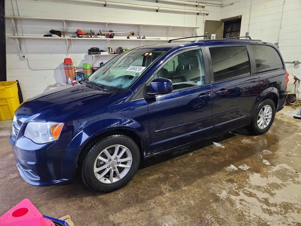 Продаж на аукціоні авто 2013 Dodge Grand Caravan, vin: 2C4RDGCG5DR538251, номер лоту: 56965216