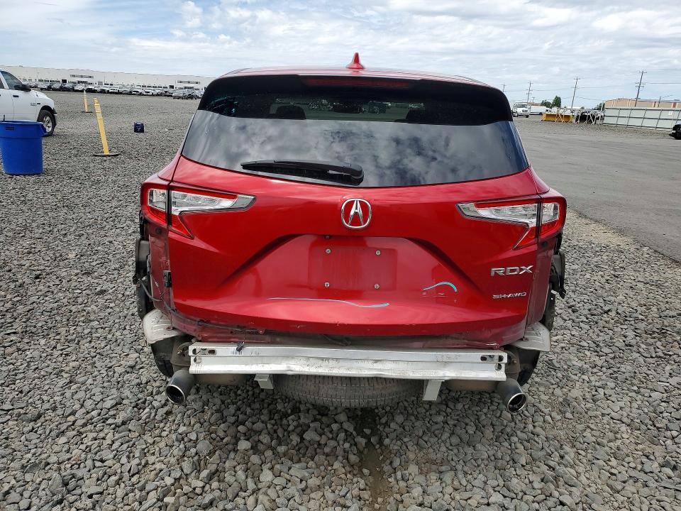 Aukcja sprzedaży 2020 Acura Rdx, vin: 5J8TC2H5XLL011799, numer aukcji: 55966536