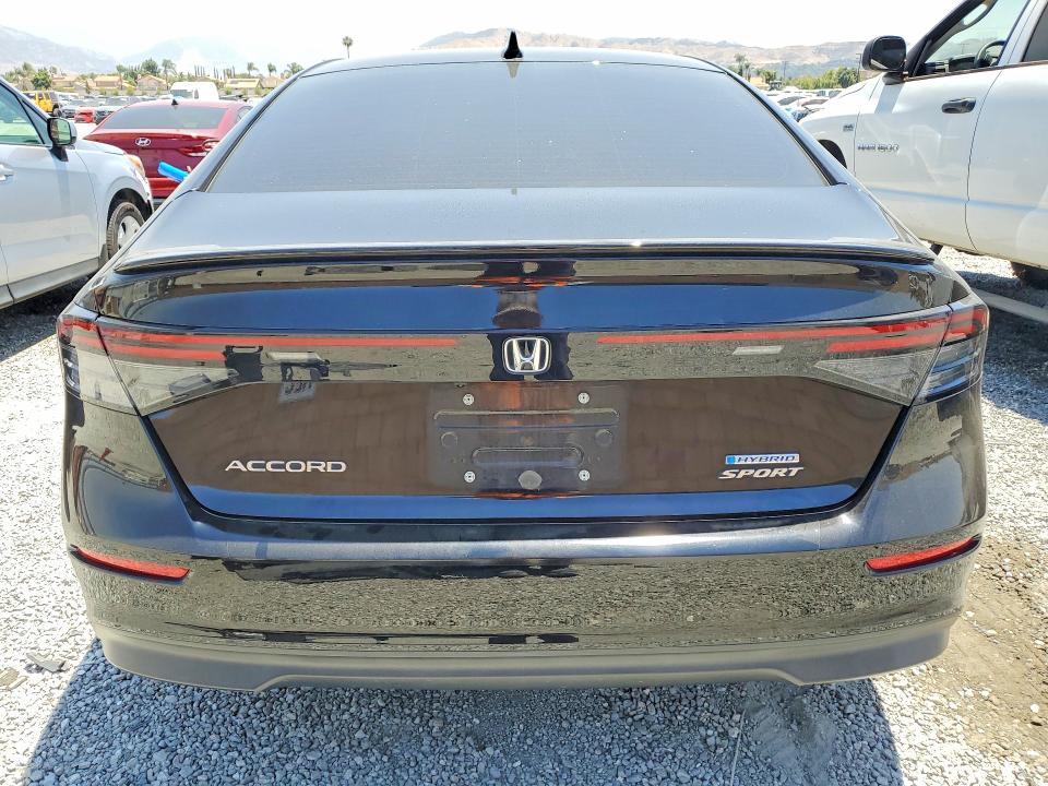 Продаж на аукціоні авто 2023 Honda Accord, vin: 1HGCY2F52PA043295, номер лоту: 56100656