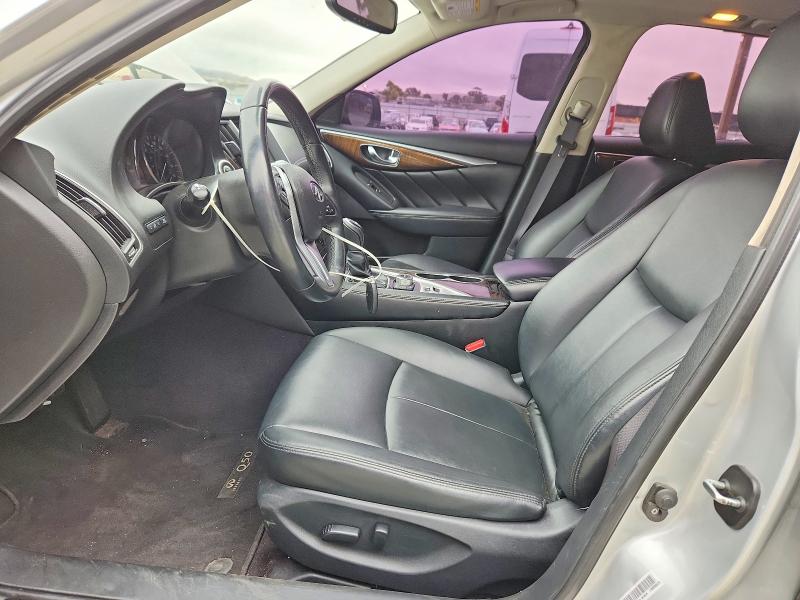 58629466 :رقم المزاد ، JN1EV7APXKM519194 vin ، 2019 Infiniti Q50 مزاد بيع
