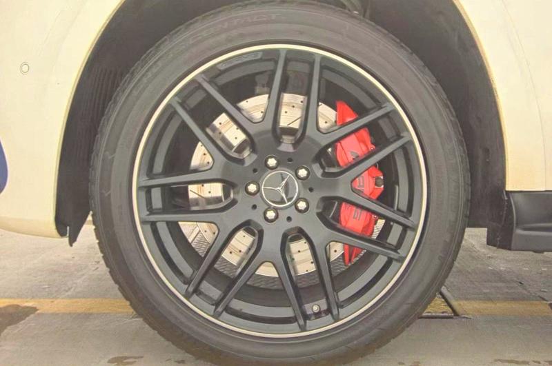2018 Mercedes-benz Gls მანქანა იყიდება აუქციონზე, vin: 4JGDF7FE4JB159519, აუქციონის ნომერი: 56282766