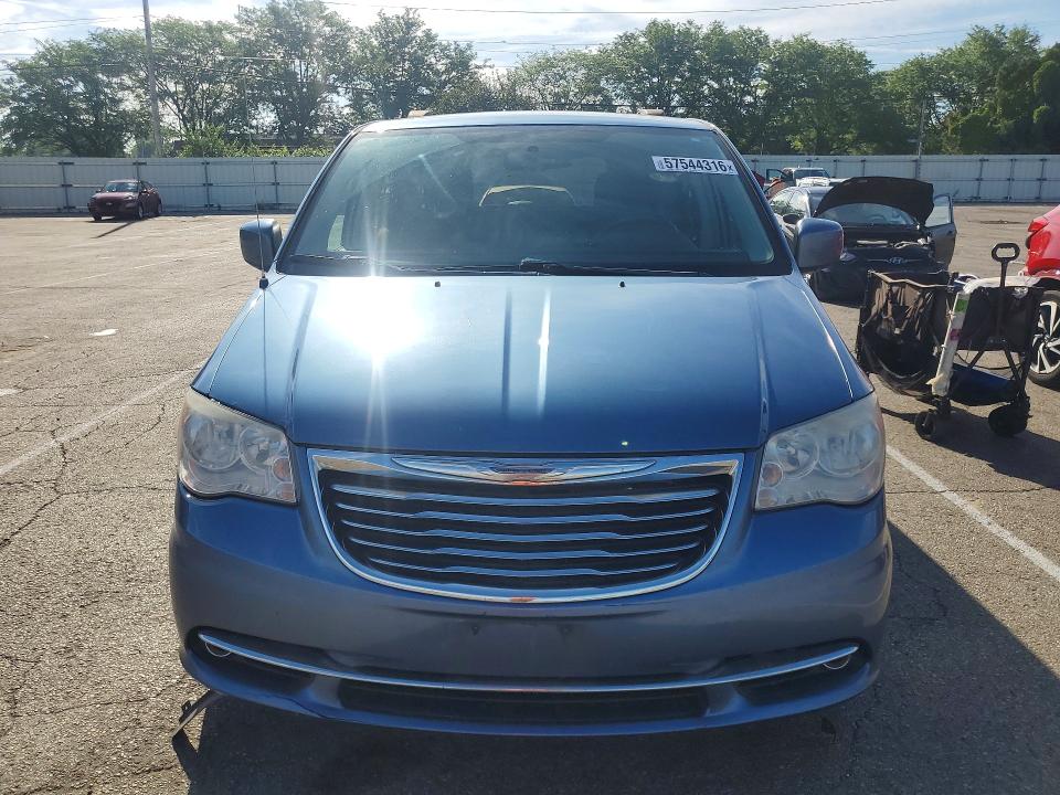 Продаж на аукціоні авто 2012 Chrysler Town & Country, vin: 2C4RC1BG3CR162827, номер лоту: 57544316