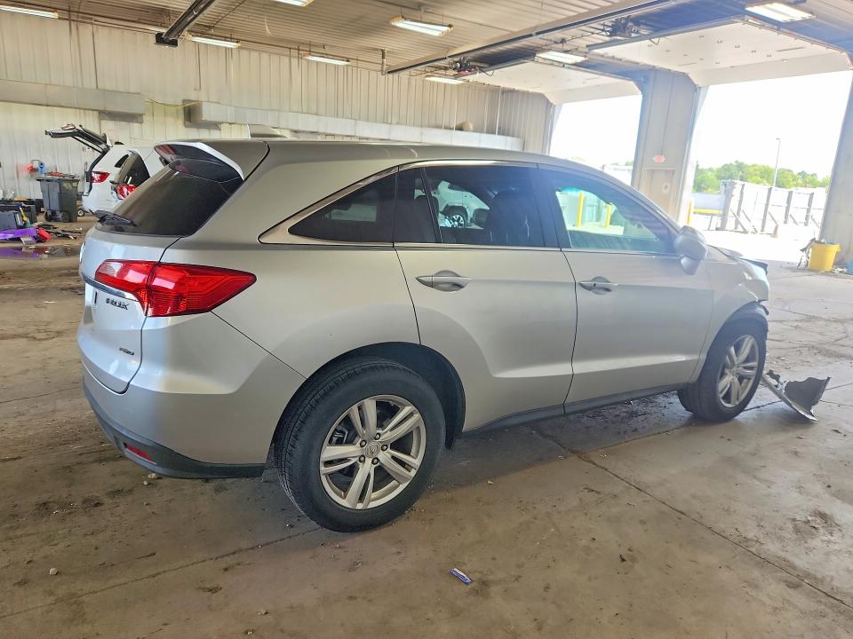 2015 Acura Rdx მანქანა იყიდება აუქციონზე, vin: 5J8TB4H30FL010176, აუქციონის ნომერი: 59541916