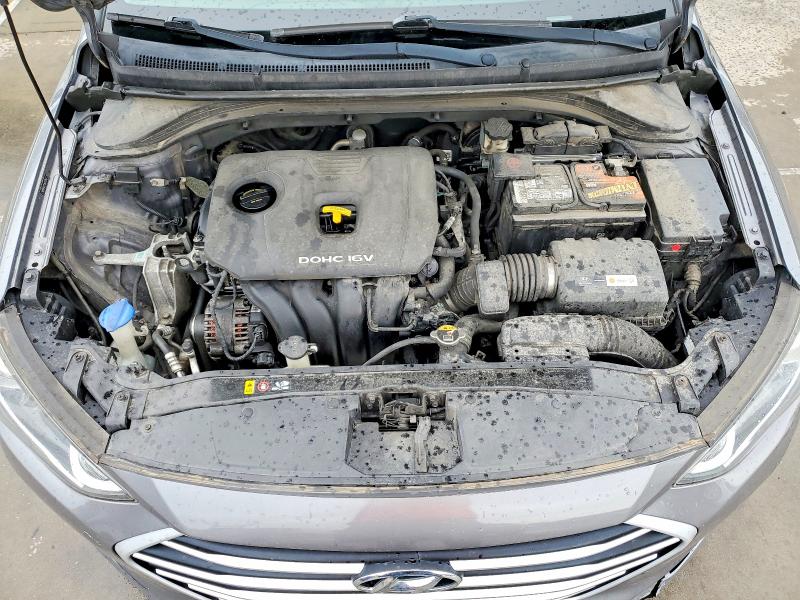 2018 Hyundai 4dr მანქანა იყიდება აუქციონზე, vin: 5NPD84LF2JH312262, აუქციონის ნომერი: 59154686
