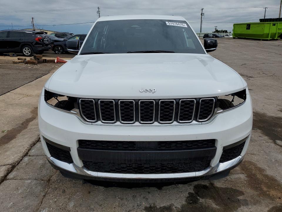Aukcja sprzedaży 2023 Jeep Grand Cherokee, vin: 1C4RJKBG0P8823243, numer aukcji: 57478476