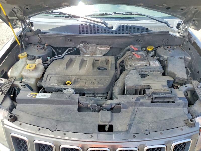 58141506 :رقم المزاد ، 1C4NJDBB2ED593322 vin ، 2014 Jeep Compass مزاد بيع