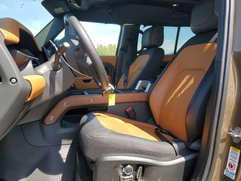 Auction sale of the 2024 Land Rover Defender, vin: SALEXFEU9R2259760, lot number: 58819946
