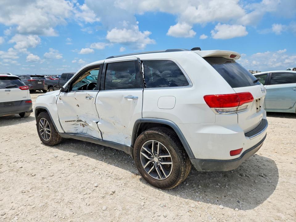 Aukcja sprzedaży 2018 Jeep Grand Cherokee, vin: 1C4RJEBGXJC142089, numer aukcji: 57389836