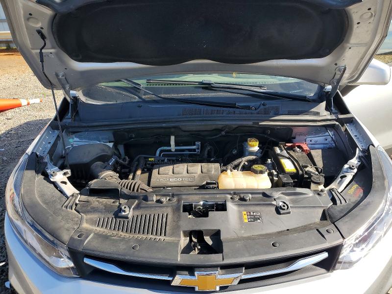 Продаж на аукціоні авто 2020 Chevrolet Trax, vin: 3GNCJKSB5LL107211, номер лоту: 56174116