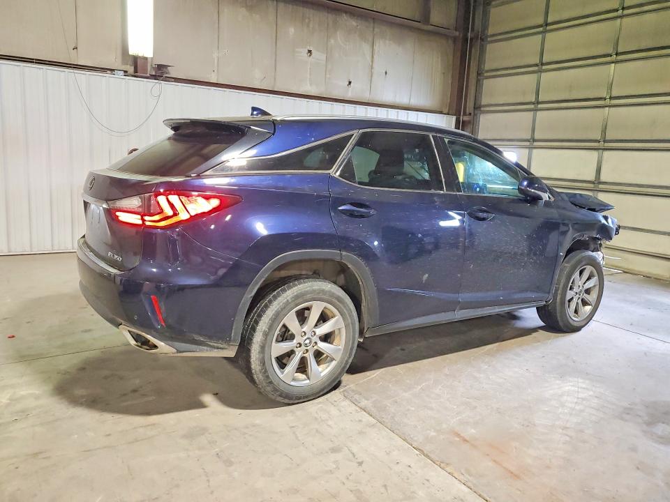 2019 Lexus Rx მანქანა იყიდება აუქციონზე, vin: 2T2BZMCA6KC176971, აუქციონის ნომერი: 57739666