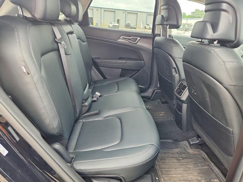 57049026 :رقم المزاد ، 5XYK33DF4TG373394 vin ، 2026 Kia Sportage مزاد بيع