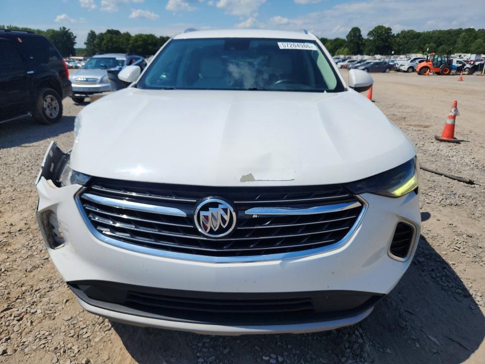 Продаж на аукціоні авто 2022 Buick Envision, vin: LRBFZMR45ND021647, номер лоту: 57204986