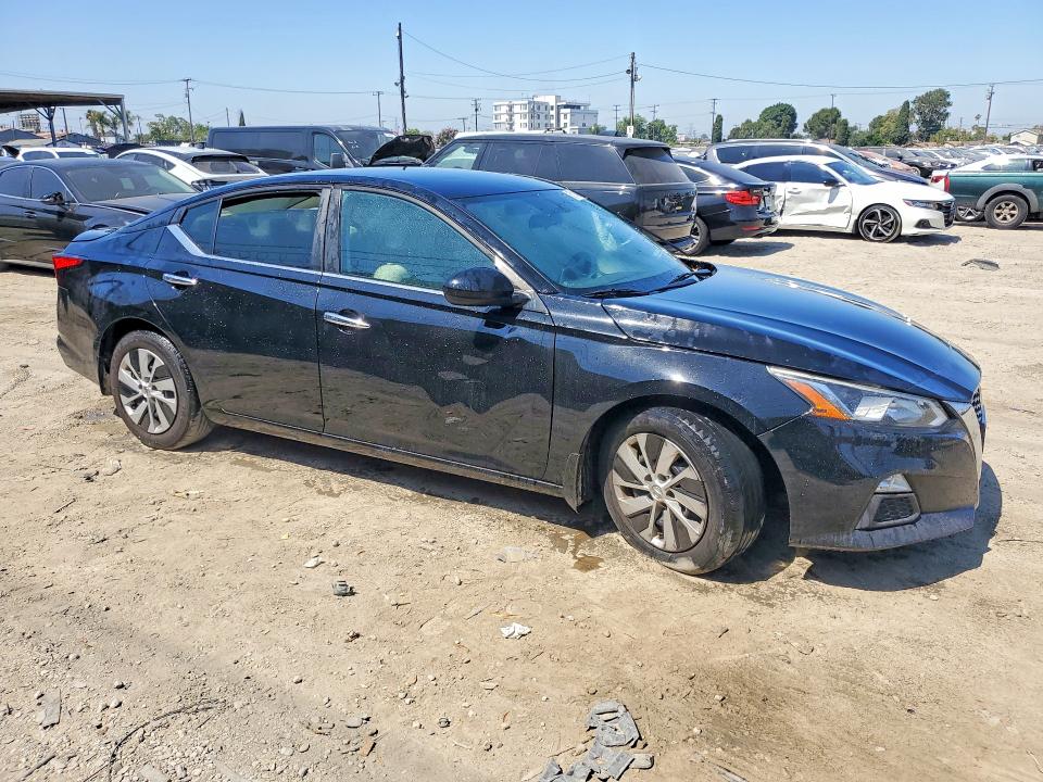 Aukcja sprzedaży 2019 Nissan Altima, vin: 1N4BL4BVXKN307820, numer aukcji: 57114316