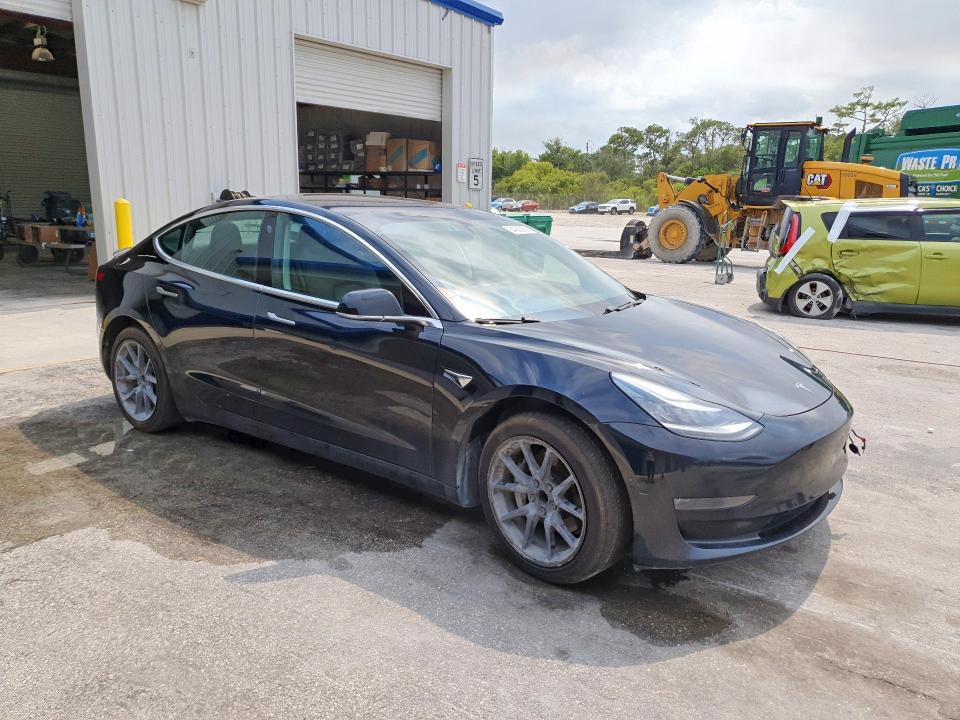 Aukcja sprzedaży 2019 Tesla Model 3, vin: 5YJ3E1EA9KF313445, numer aukcji: 54060366
