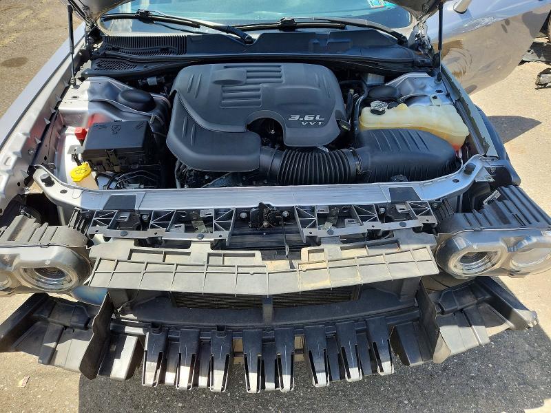 58313296 :رقم المزاد ، 2C3CDZAG7HH502789 vin ، 2017 Dodge Challenger مزاد بيع