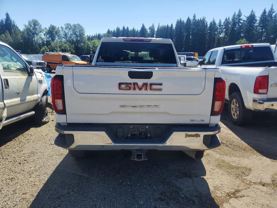 Продаж на аукціоні авто 2021 Gmc Sierra, vin: 1GT49MEYXMF139309, номер лоту: 55587206