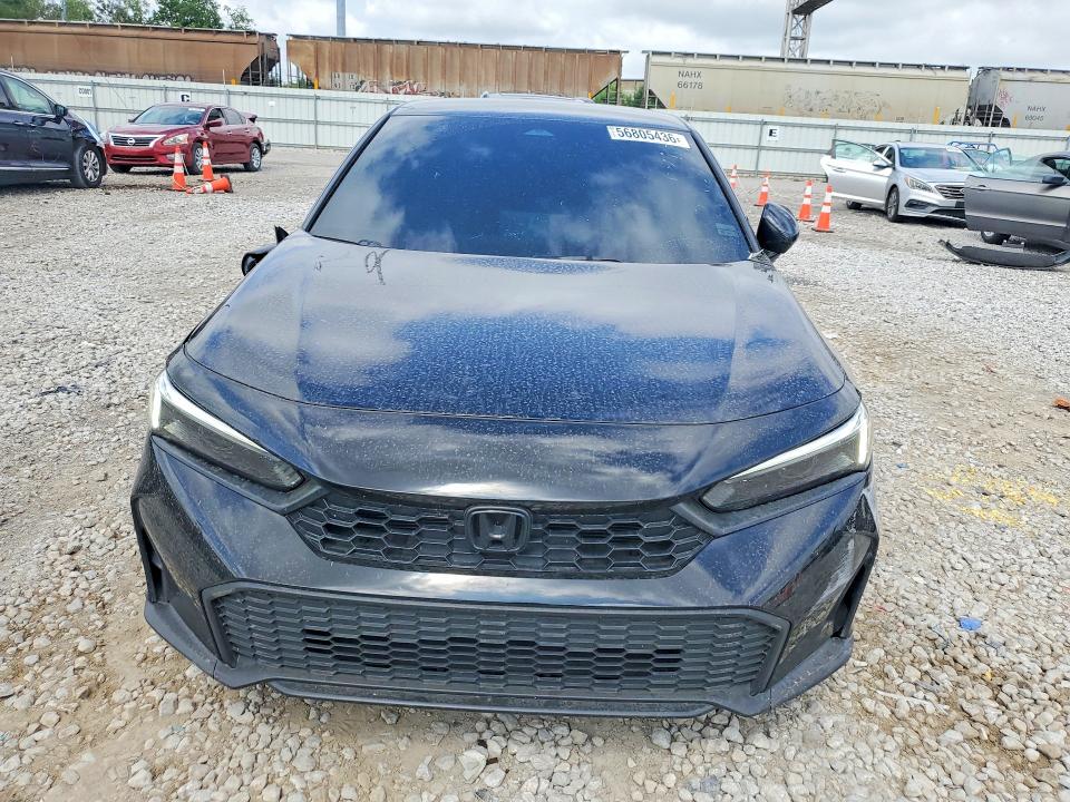 Продаж на аукціоні авто 2025 Honda Civic, vin: 2HGFE2F52SH593404, номер лоту: 56805436