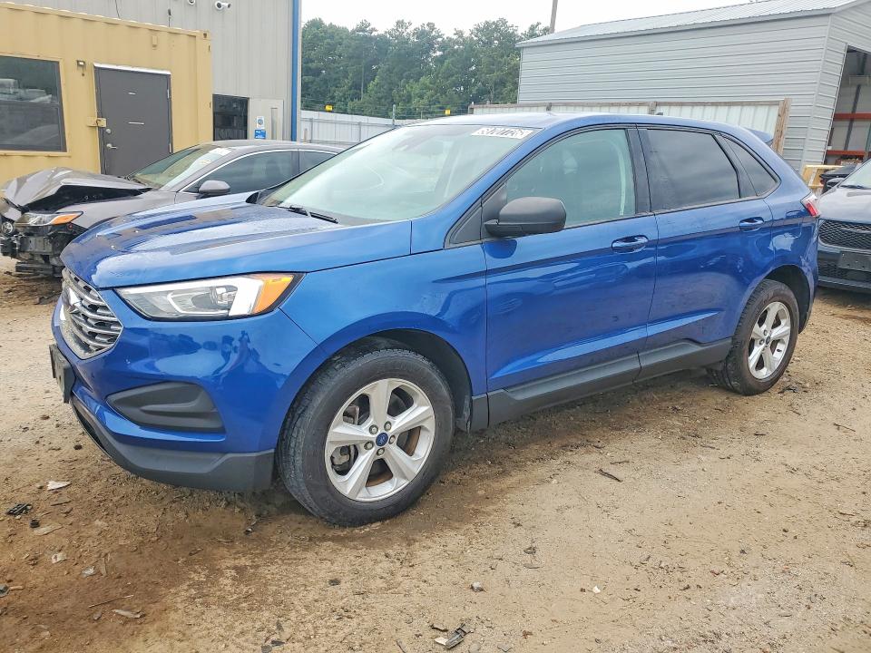 Продажа на аукционе авто 2022 Ford Edge, vin: 2FMPK4G97NBA62632, номер лота: 58707726