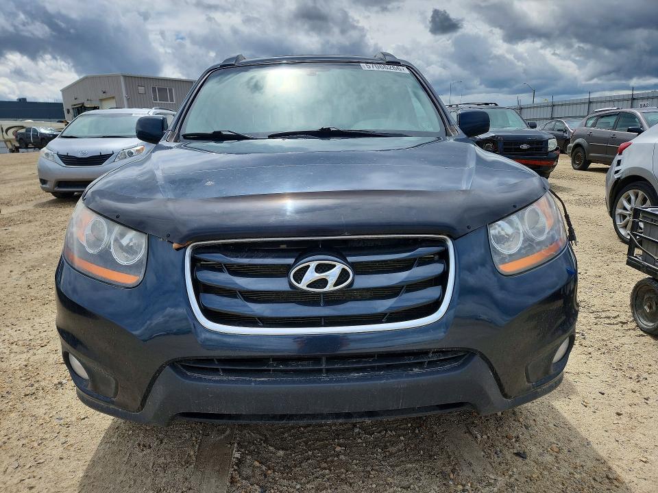 Aukcja sprzedaży 2010 Hyundai Santa Fe, vin: 5NMSHDAG7AH407030, numer aukcji: 57066266