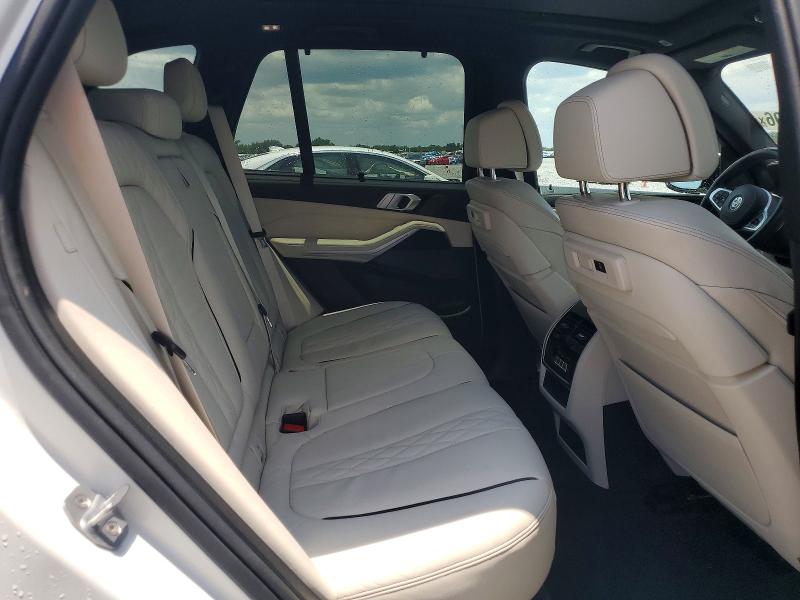 58554696 :رقم المزاد ، 5UXCR6C52KLL03665 vin ، 2019 Bmw X5 مزاد بيع