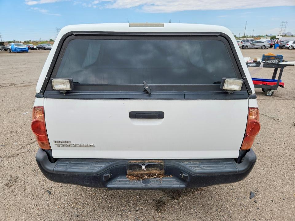 57438976 :رقم المزاد ، 5TENX22N48Z539819 vin ، 2008 Toyota Tacoma مزاد بيع