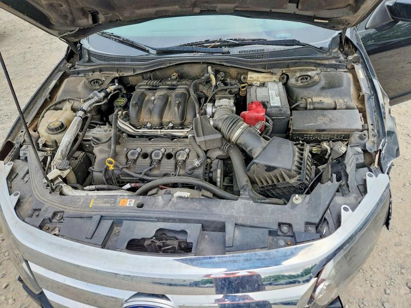 56429906 :رقم المزاد ، 3FAHP0JG8AR254430 vin ، 2010 Ford Fusion مزاد بيع
