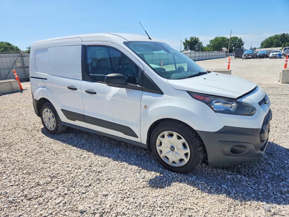 56876746 :رقم المزاد ، NM0LS6E77J1360567 vin ، 2018 Ford Transit Connect مزاد بيع