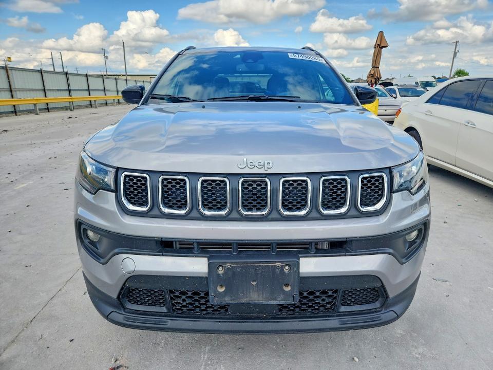 2023 Jeep Compass მანქანა იყიდება აუქციონზე, vin: 3C4NJDFN7PT533909, აუქციონის ნომერი: 57490086