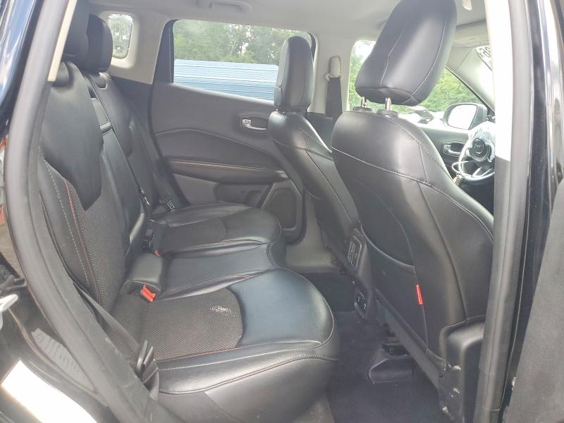 Продаж на аукціоні авто 2019 Jeep Compass, vin: 3C4NJDDB6KT660586, номер лоту: 54557736
