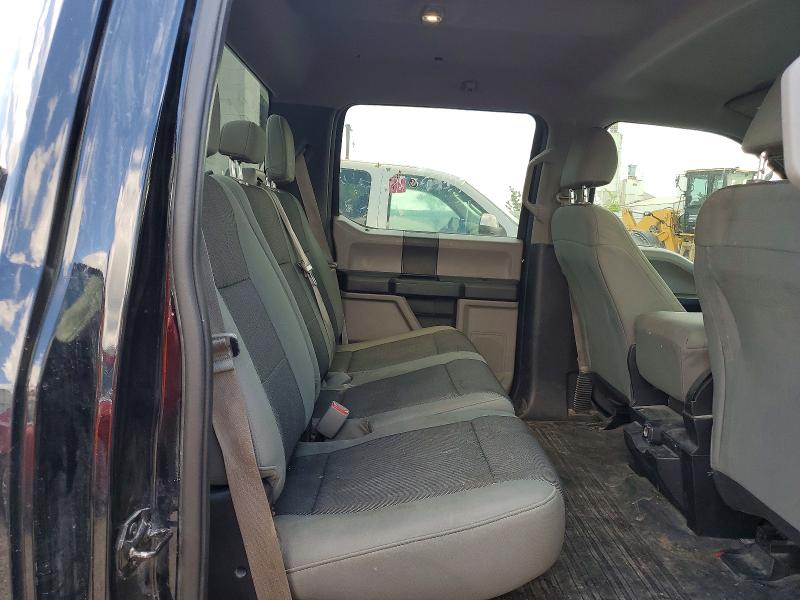 57935456 :رقم المزاد ، 1FTEW1EP5GFC44699 vin ، 2016 Ford F150 مزاد بيع