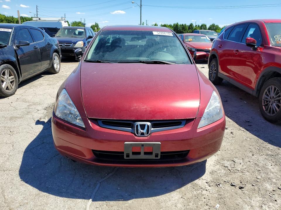 Aukcja sprzedaży 2003 Honda Accord, vin: 1HGCM66523A081848, numer aukcji: 57896186