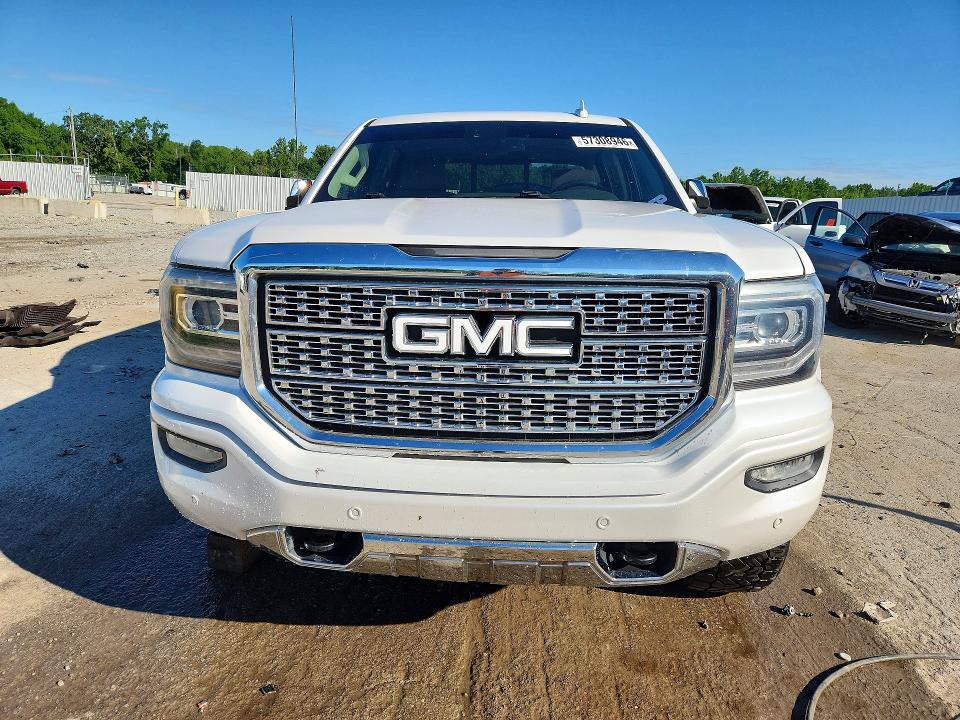 Aukcja sprzedaży 2017 Gmc Sierra, vin: 3GTU2PEJ2HG282400, numer aukcji: 57308946