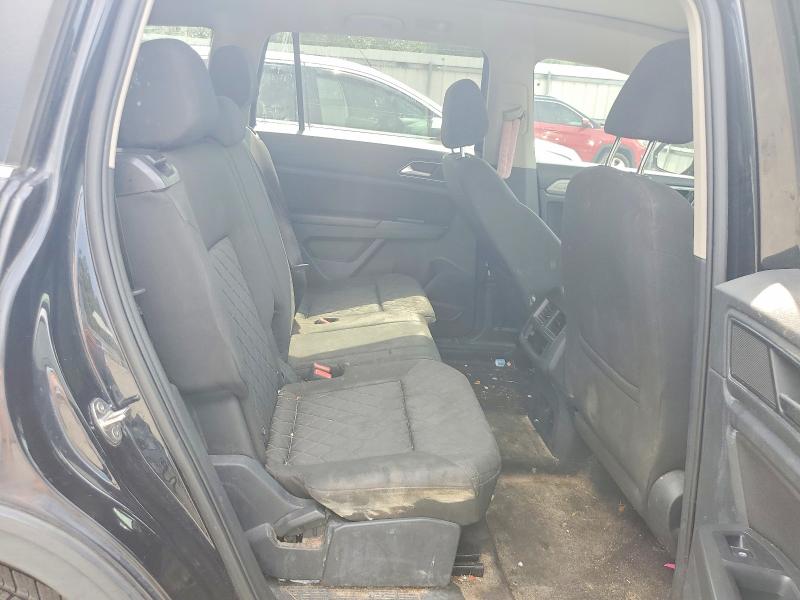 85610685 :رقم المزاد ، 1V2BR2CA5JC502337 vin ، 2018 Volkswagen Atlas مزاد بيع