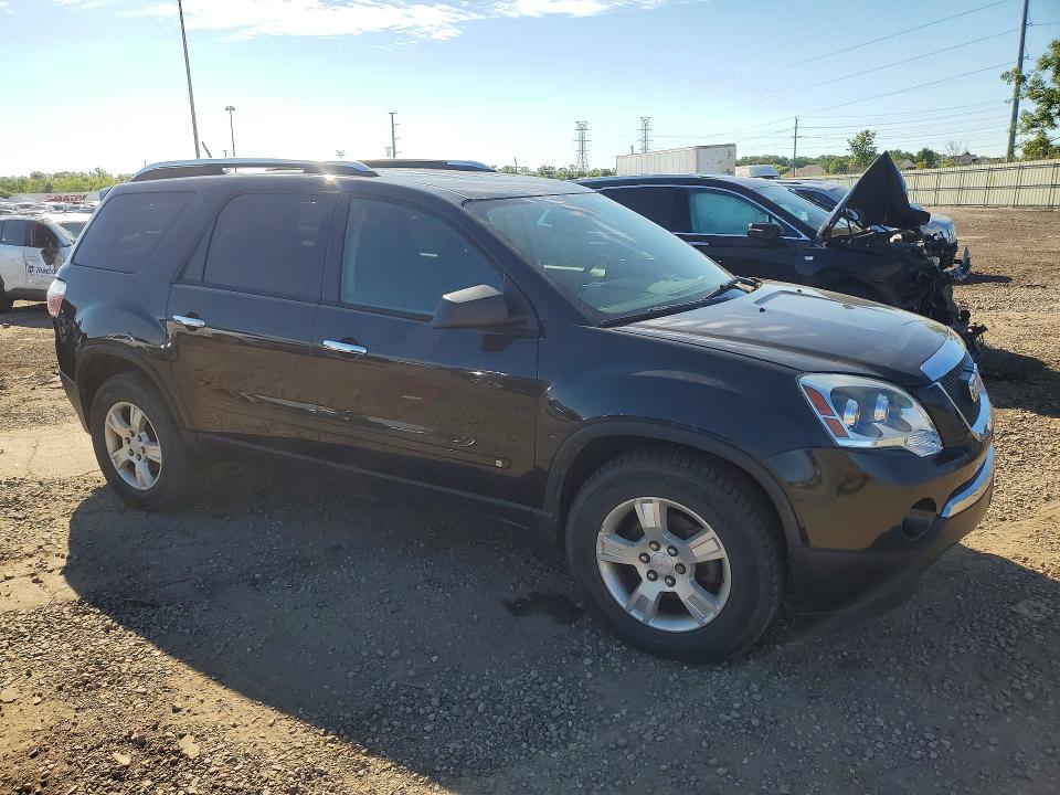 Продаж на аукціоні авто 2009 Gmc Acadia, vin: 1GKER13D19J154244, номер лоту: 58397336