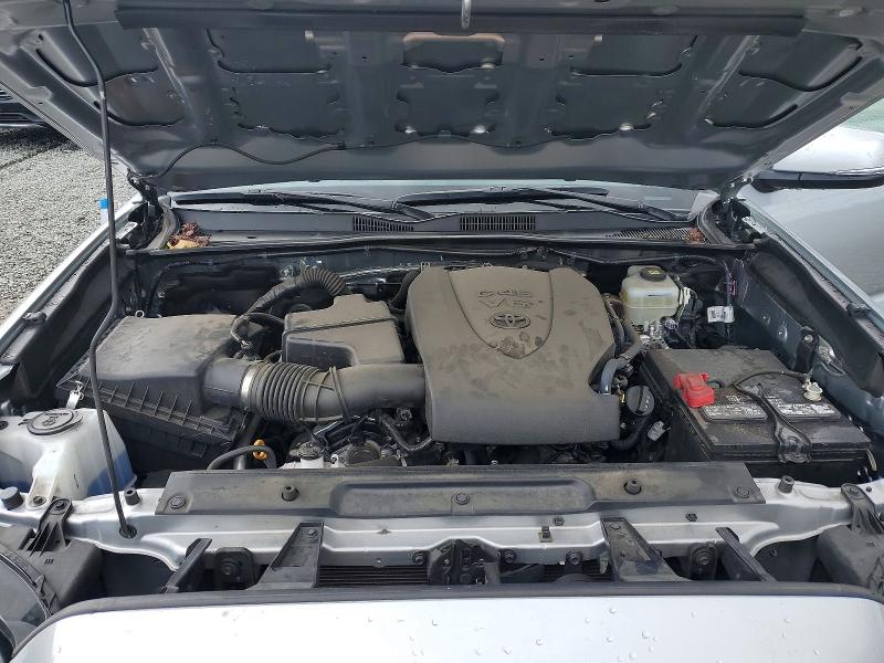 Auction sale of the 2023 Toyota Tacoma, vin: 3TYSZ5AN1PT111870, lot number: 56472936