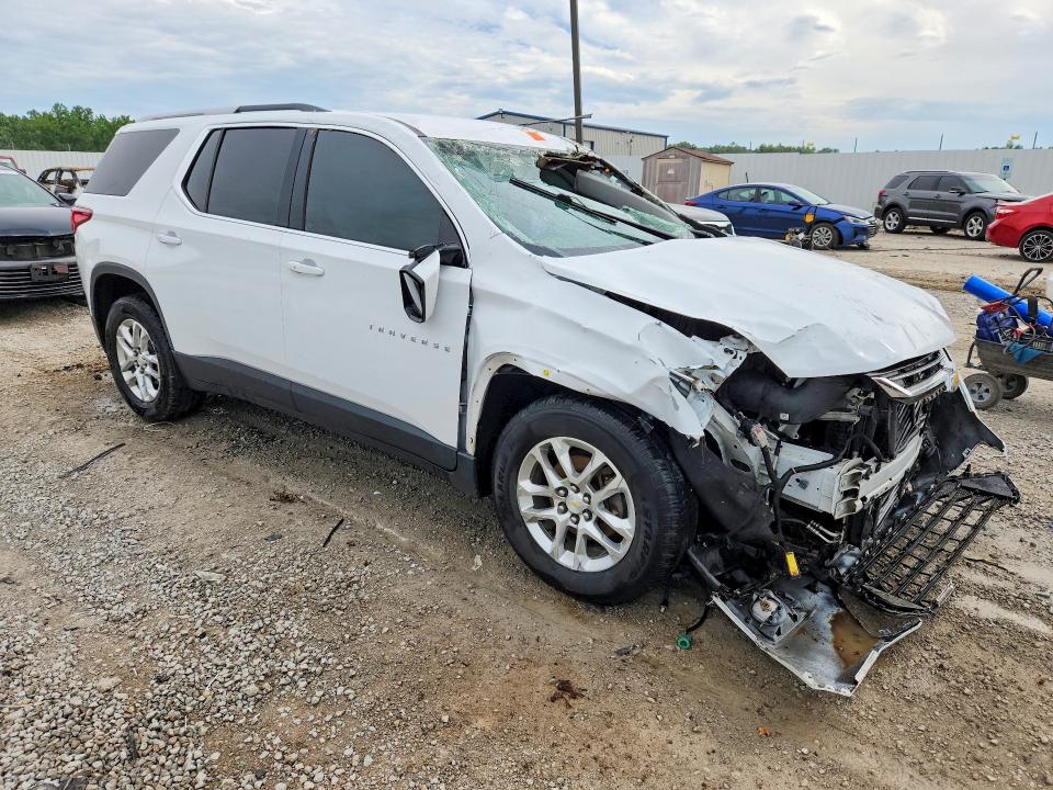 Продажа на аукционе авто 2018 Chevrolet Traverse, vin: 1GNERGKW8JJ189070, номер лота: 56935306