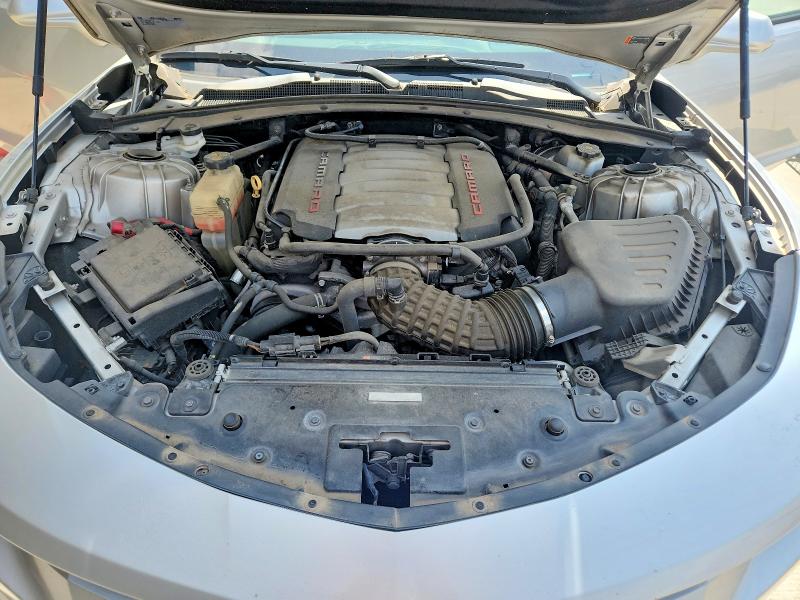 Продажа на аукционе авто 2017 Chevrolet Camaro, vin: 1G1FH1R77H0125350, номер лота: 58061926