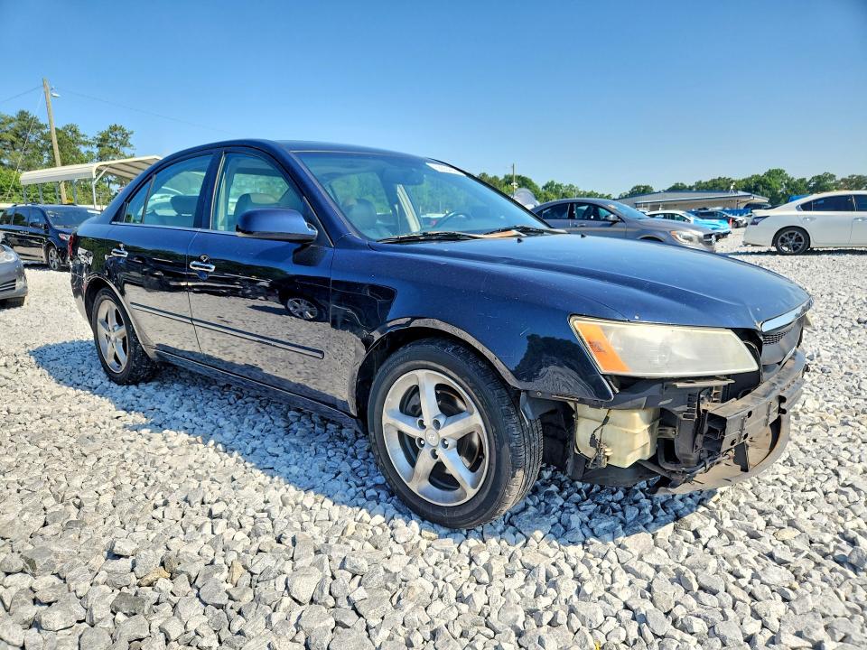 Продаж на аукціоні авто 2006 Hyundai Sonata Gl, vin: 5NPEU46F46H007946, номер лоту: 56854256
