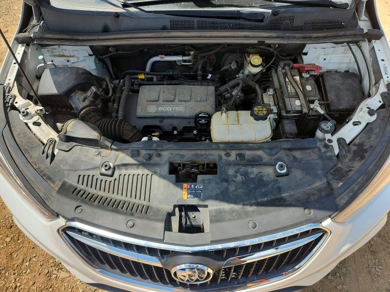 2019 Buick Encore მანქანა იყიდება აუქციონზე, vin: KL4CJASB4KB779404, აუქციონის ნომერი: 73342705