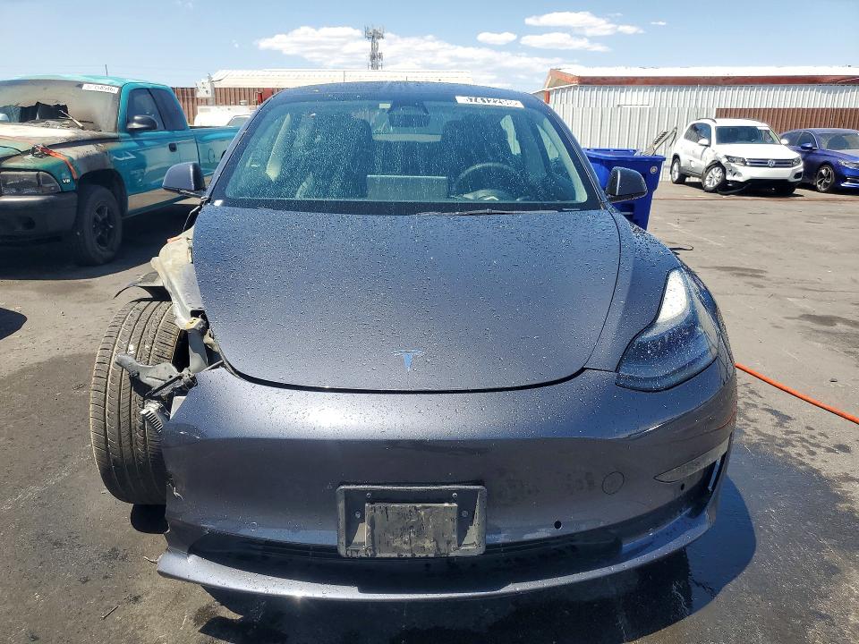 Продажа на аукционе авто 2022 Tesla Model 3, vin: 5YJ3E1EB1NF289767, номер лота: 57412296