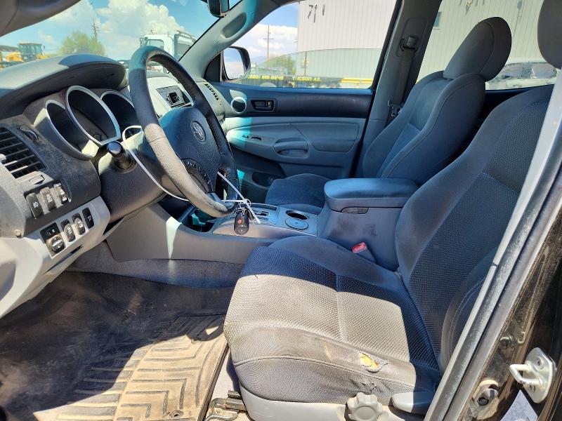 Aukcja sprzedaży 2011 Toyota Tacoma, vin: 3TMLU4EN7BM072374, numer aukcji: 57446236