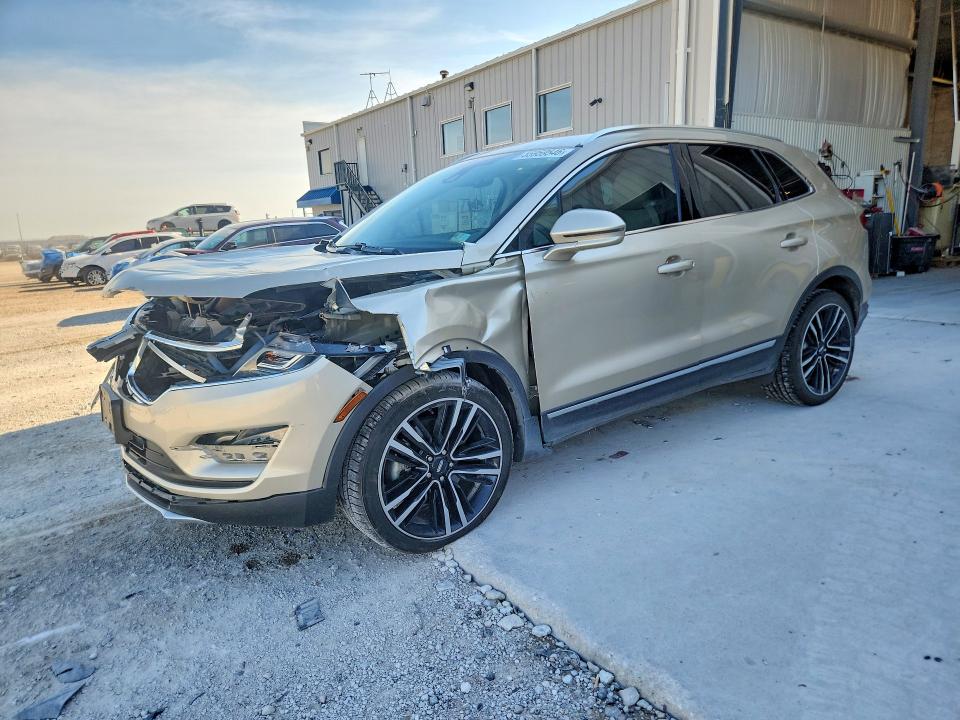 2017 Lincoln Mkc მანქანა იყიდება აუქციონზე, vin: 5LMTJ3DH8HUL04640, აუქციონის ნომერი: 55959546