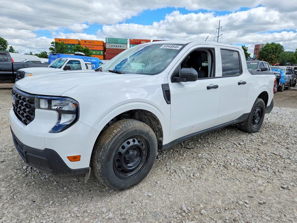Aukcja sprzedaży 2025 Ford Maverick, vin: 3FTTW8BA4SRB74902, numer aukcji: 50948846
