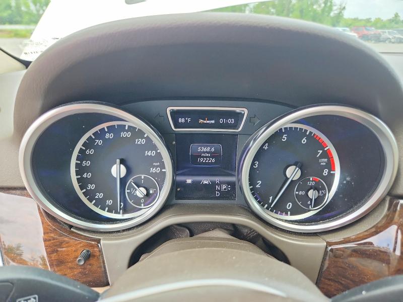 Продаж на аукціоні авто 2013 Mercedes-benz Ml, vin: 4JGDA5HBXDA262024, номер лоту: 57577776