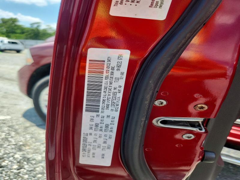 57305396 :رقم المزاد ، 1C6RD6FT5CS310256 vin ، 2012 Dodge Ram 1500 مزاد بيع